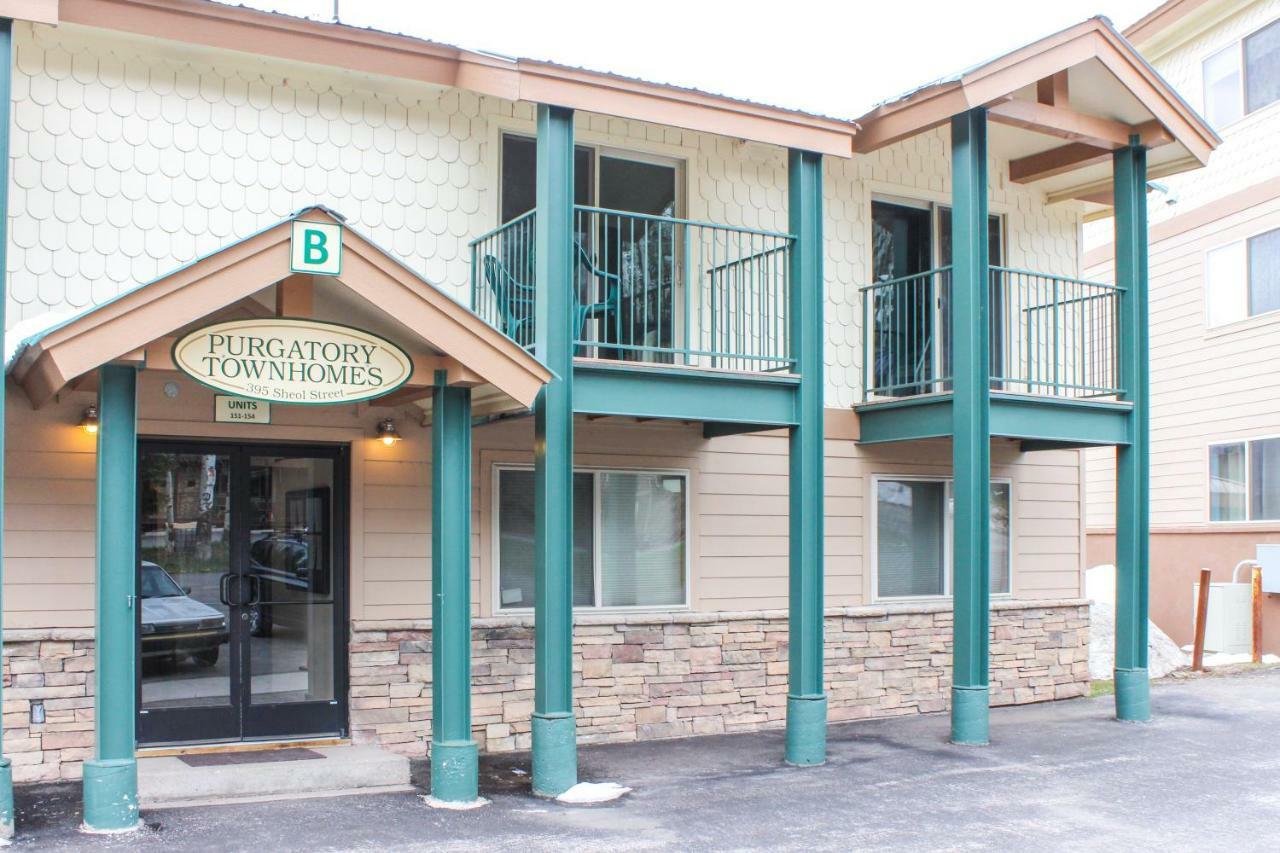 Purgatory Townhome Durango Mountain Resort  Exterior photo