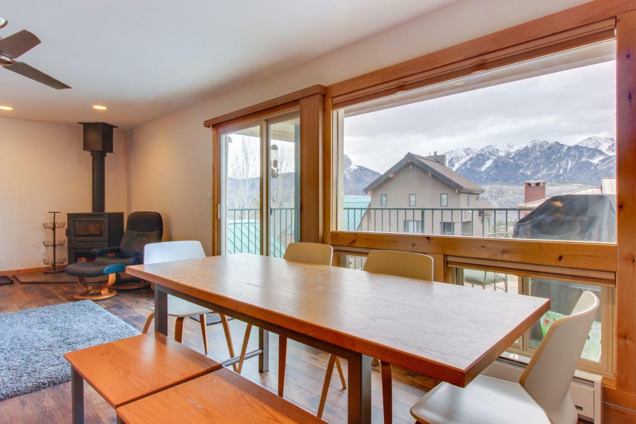 Purgatory Townhome Durango Mountain Resort  Exterior photo